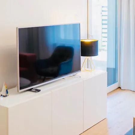 Apart111 - Garden Appartement