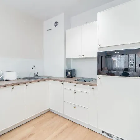 Apart111 - Garden Appartement Kołobrzeg