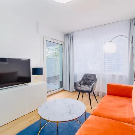 Appartement Apart111 - Garden *