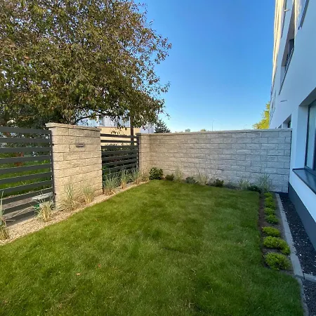 Apart111 - Garden * Kołobrzeg