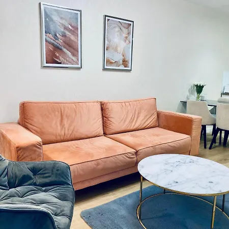 Appartement Apart111 - Garden *