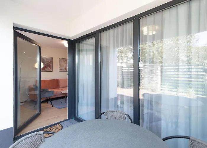 Apartment Apart111 - Garden