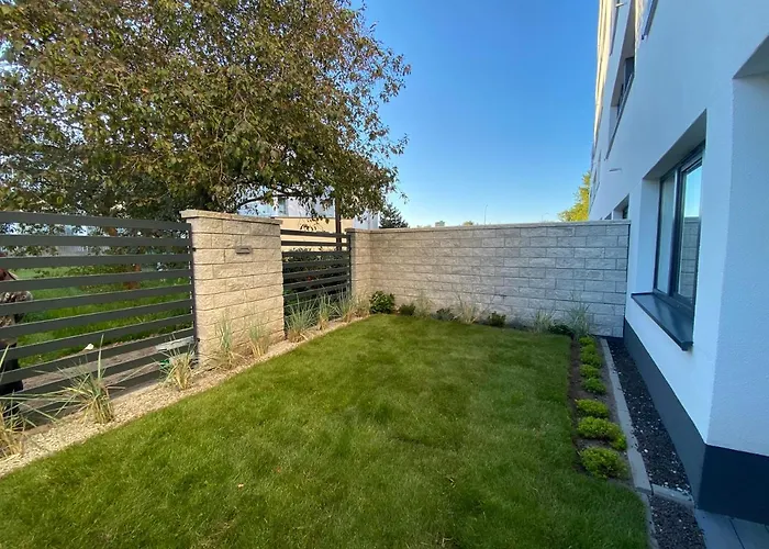 Apart111 - Garden * Kolberg