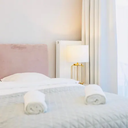 Apart111 - Garden Колобжег