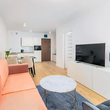 Apart111 - Garden Kołobrzeg