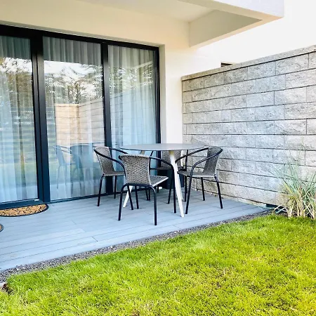 Apart111 - Garden * Колобжег