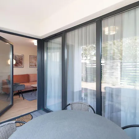 Appartement Apart111 - Garden