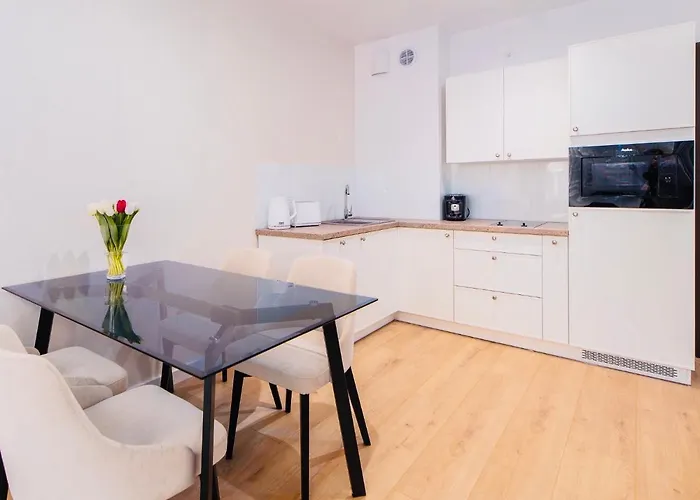 Apart111 - Garden Apartamento Kołobrzeg