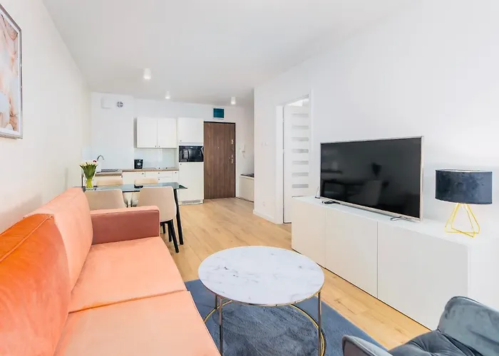 Apart111 - Garden Kolobrzeg