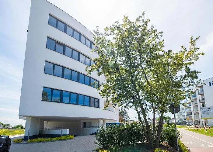 Apartamento Apart111 - Garden Kołobrzeg