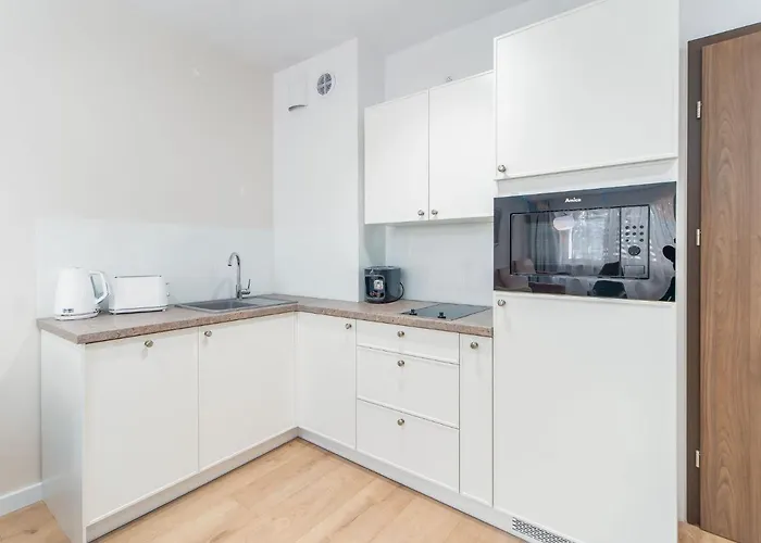 Apart111 - Garden Daire Kolobrzeg