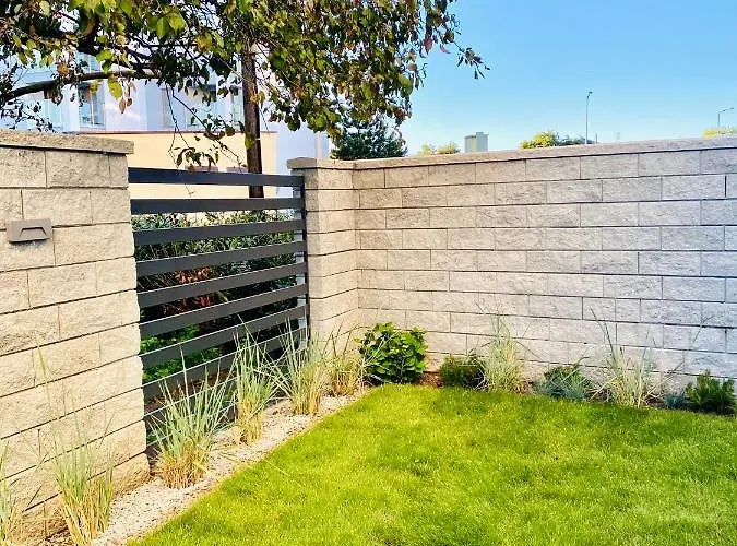 Apart111 - Garden Appartement *